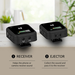 <span class=keywords><strong>FB</strong></span>-WMC-1TX-G-D <span class=keywords><strong>FB</strong></span> portable téléphone portable revers caméra sans fil mini microphone - Product Image 2