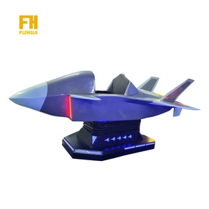 Simulador <span class=keywords><strong>de</strong></span> juego Vr para parque <span class=keywords><strong>de</strong></span> <span class=keywords><strong>juegos</strong></span>, máquina <span class=keywords><strong>de</strong></span> vuelo Arcade, cine 9d, <span class=keywords><strong>realidad</strong></span> <span class=keywords><strong>Virtual</strong></span>, montaña rusa, simulador <span class=keywords><strong>de</strong></span> avión - Product Image 5