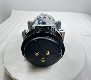 EC360 EC460 Crawler Excavator High Quality New XPower Air Compressor Parts 11412631 15082727 in Stock Now - Product Image 5
