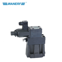Vanne de régulation de débit et de décharge électro-hydraulique proportionnelle Yuken EFBG-06