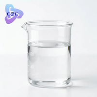 Propylène glycol pur à 99,9 % de pureté, fourni par l'usine, CAS 57-55-6, Propylène glycol MPG liquide, Propylène glycol pur