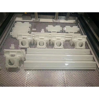 Modèle de service de peinture sur mesure prototypage rapide SLA impression 3d petites pièces en plastique ABS en résine