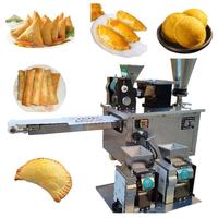 Machine automatique multifonctionnelle en acier inoxydable pour la fabrication de tortellini, empanadas, tourtes à la viande, raviolis, samosas