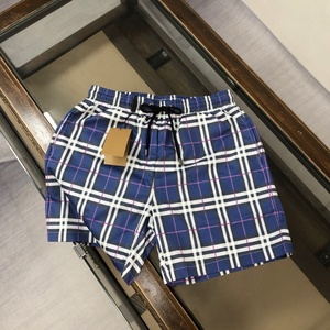 Pantalones Cortos de Verano para Hombre, Color Caqui, Bordados, Resistentes al Agua, Casuales, a la Moda, con Cintura Elástica, Estilo Vintage - Product Image 5