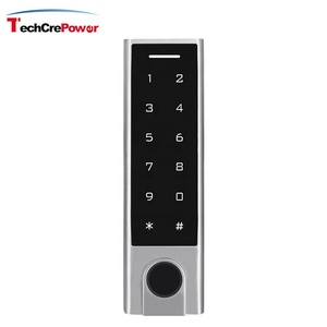 Bàn Phím Cảm Ứng Thông Minh Sinh Trắc Học Điều Khiển Truy Cập Vân Tay Rfid Với Ứng Dụng Tuyasmart - Product Image 2