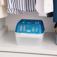 Boîte déshumidificatrice OEM 450g avec emballage personnalisé et options de structure du produit