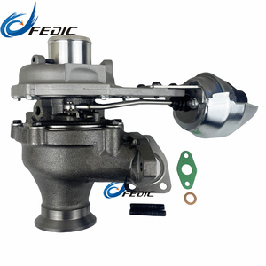 Nuovo Turbocompressore FEDIC GTB1446Z 784521 803956 per Fiat Bravo Grande Punto Idea Lancia Delta Musa <span class=keywords><strong>1.6</strong></span> JTD 120CV <span class=keywords><strong>Multijet</strong></span> 2008 - Product Image 4