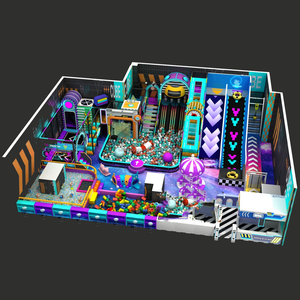 Centre <span class=keywords><strong>de</strong></span> jeu pour enfants équipement <span class=keywords><strong>de</strong></span> jeu doux intérieur Sports à thème château coquin aire <span class=keywords><strong>de</strong></span> jeux intérieure commerciale - Product Image 3