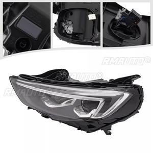 Pour Buick Regal 2018-2020 : Phare antibrouillard LED, feux de jour, phare antibrouillard étanche, ensemble de phares de voiture, modification 39050376 - Product Image 1