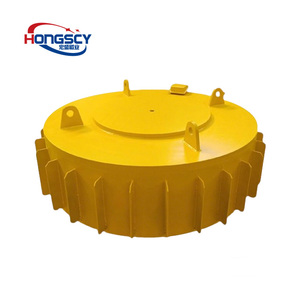 Separador electromagnético de hierro RCDB para transportadores de minería: eliminación eficiente de impurezas de hierro del mineral - Product Image 5