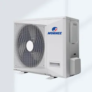 Gree Morhee Multi Zone Split Air Conditioner Residential Central Air Conditioning Chilled Water Ceiling 2 Way 4 Way Cassette