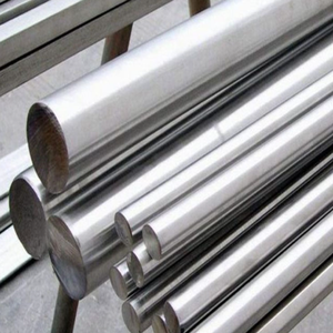 Barra de Acero Inoxidable AISI ASTM/DIN 201/304/304L/310/316/316L/410/430, Diámetro de 25-200 mm, BA Guomai, Servicios de Corte, Doblado y Soldadura - Product Image 2