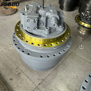 อะไหล่เครื่องจักรก่อสร้าง Rsoliddiesel รุ่น TM60 DNB50 GM60 มอเตอร์เดินหน้าสำหรับรถขุด 30 ตัน อะไหล่ระบบไฮดรอลิกช่วงล่าง - Product Image 5