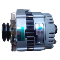 WG1642280010 Alternateur robuste de 1540W à entraînement par courroie trapézoïdale pour tracteur SINOTRUK et camion benne – Pièces de rechange pour alimentation électrique