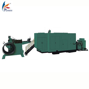 Máquina de Fabricación de Tornillos Hexagonales RBF106S, Máquina de Forjado <span class=keywords><strong>en</strong></span> Frío con Inversor - Product Image 6