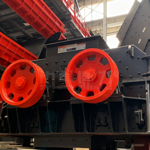 Nueva Trituradora de Arena de Doble Rotor <span class=keywords><strong>2025</strong></span> para Moldeado de Agregados, Alto Rendimiento 20-280T/H - Product Image 2