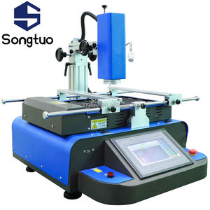 220V/110V BGA Station de réparation de carte mère d'ordinateur portable Kit de rebillage de soudage <span class=keywords><strong>Mig</strong></span> outils nouvelle Station de soudage pour PCB de téléphone portable - Product Image 1