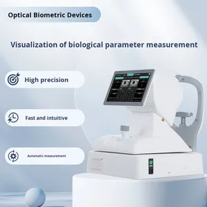 Sinmeoc occhione ottico biologico strumento di misura Mortin meiwosoviviviren occhiali per optometria vista cura di 1 anno di garanzia - Product Image 5