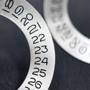 Disco de Calendario con Fecha a las 3 en Punto, 22.9*14.75mm, Estilo 1570, Compatible con el Movimiento 9015 - Product Image 3