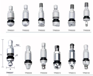<strong>Tire</strong> Valves <strong>Tpms</strong> Valve <strong>Sensor</strong> Tubeless <strong>Tire</strong> Valve <strong>Sensor</strong> - Product Image 2