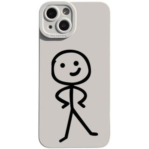 <span class=keywords><strong>Funda</strong></span> de teléfono de silicona mate Matchman de dibujos animados para <span class=keywords><strong>iPhone</strong></span> 11 12 13 14 15 Pro Max XR XS X 7 8 Plus <span class=keywords><strong>SE</strong></span> <span class=keywords><strong>2020</strong></span> <span class=keywords><strong>funda</strong></span> trasera suave - Product Image 1