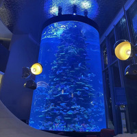 Árbol de Coral Artificial para Acuario, Decoración de Paisaje Marino, Rocalla para Acuario, Decoración de Paisajismo de Alta Calidad