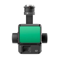 Nouveauté Lidar Zenmuse L2 Lidar Dji Caméra FPV à vision nocturne 3D Scanner Lidar à temps de vol de 55 minutes Laser Dji Matrice 350 RTK