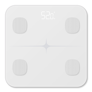 Balance <span class=keywords><strong>corporelle</strong></span> personnelle Tuya <span class=keywords><strong>analyseur</strong></span> de verre trempé balance <span class=keywords><strong>corporelle</strong></span> intelligente numérique balance de salle de bain - Product Image 1