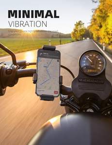 <span class=keywords><strong>Support</strong></span> de téléphone pour vélo Lamicall BP06 en ABS, réglable en hauteur, protection complète, <span class=keywords><strong>support</strong></span> de téléphone pour vélo, <span class=keywords><strong>support</strong></span> de téléphone pour guidon de vélo - Product Image 4