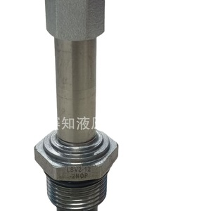 Kte โซลินอยด์วาล์วควบคุมสองตำแหน่ง LSV2-12-2NOP ของแท้, วาล์วควบคุมแบบเปิดสองทิศทาง - Product Image 1