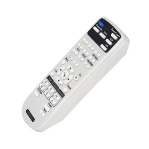 Projector <b>Remote</b> <b>Control</b> for epson 154720001 Use EB-C30XE EB-30XE EB-C28SH Eb-x11 EB-S18 EB-S4 EB-X24 EB-S31 EB-W - Product Image 2