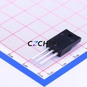 ทรานซิสเตอร์สนาม TO-220FPAB-3 STF13N60M2 (Mosfet) แบบดั้งเดิมและใหม่ - Product Image 2