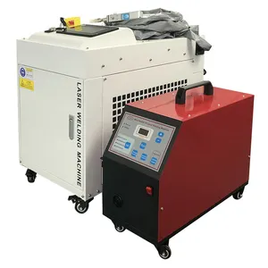 Máquina de solda a laser 3000w swing torch handheld fibra laser soldagem e máquina de corte soldagem qualidade bom soldador a laser