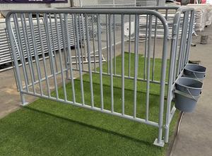 Équipement d'élevage Bovins Boîte Veau Huche Veau Maison Cage - Product Image 2