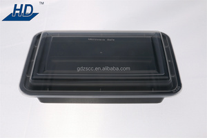 Nhựa bữa ăn Prep <span class=keywords><strong>container</strong></span> tái sử dụng nhà hàng takeout <span class=keywords><strong>container</strong></span> thực phẩm <span class=keywords><strong>container</strong></span> hộp nhựa - Product Image 2