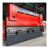 DA53T hydraulique cnc presse plieuse de tôle plieuse pour Offre Spéciale