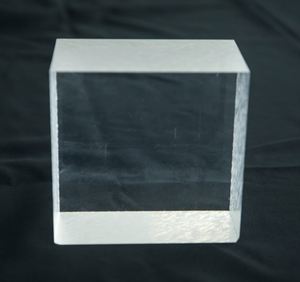 Lámina de PMMA de Vidrio Acrílico Transparente SY, Fabricación a Medida - Product Image 4