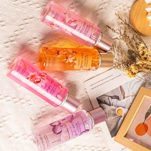 น้ำหอมกลิ่นกุหลาบป่าสำหรับผู้หญิงน้ำหอมกลิ่นดอกไม้หวานติดทนนาน - Product Image 1