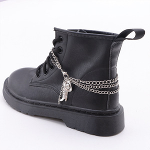Chaîne de bottes de cowboy western, ornement de chaussure, pendentif en métal, décoration pour chaussures femme, automne 2024, origine Yiwu - Product Image 2