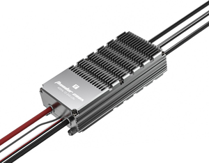 Thunder 12~24S 200A มอเตอร์ ESC กำลังสูงสำหรับ UAV ระดับ IP54 รองรับแรงดันไฟฟ้า 12~24S PWM ตัวเรือนอะลูมิเนียม กระแสไฟ 120A (ระบายความร้อนได้ดี) - Product Image 2