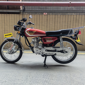 Motocyclettes 100cc, moto 150cc - Product Image 3