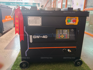 High Performance 6 45 mm <b>Bending</b> <b>Machine</b> Rebar <b>Bending</b> <b>Machine</b> Bar <b>Bending</b> <b>Machine</b> - Product Image 3