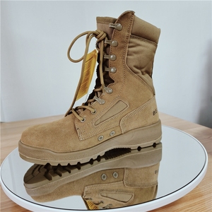 Bottes de désert TSB21 DMS Coyote Brown - Toutes saisons, fabriquées en Chine - Product Image 2