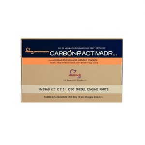 Cabeza de Cilindro 1N3968 para Motores Diésel Caterpillar C10 C11 C12 C30 - Product Image 2