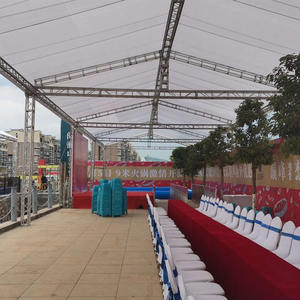 Damin เสาค้ำอลูมิเนียมสำหรับเวทีคอนเสิร์ตไฟกันน้ำ - Product Image 3