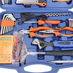 Tay Bộ công cụ chuyên nghiệp hộ gia đình giá rẻ phần cứng công cụ Kit hộp trường hợp trong kho - Product Image 6