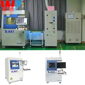99.9% Nauwkeurigheid Smt Pcb X-Ray Inspectie Apparatuur X Ray Machine Pcb Xray Machine