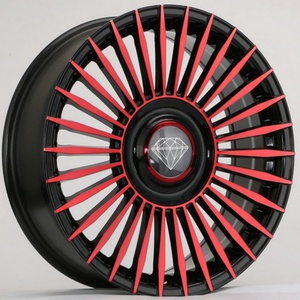 Lh10 14 Inch <b>Small</b> Rims Aluminum Alloy Wheels 4 Hole Pcd 4x100 or 4x114.3 Wheels for Car Casting Car Wheels 14 Inch Alloy Rims - Product Image 3