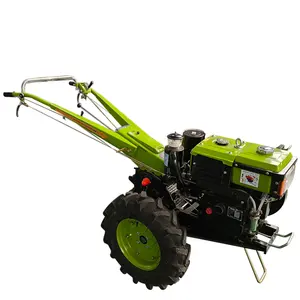 18Hp China Farm Walking Tractor 2 Wheel Walking Tractor For Agricultural Project With Low Price