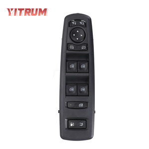Panel de interruptores de elevalunas eléctricos Yitrum 809611518R para módulo de control de puerta de coche eléctrico Renault - Product Image 1